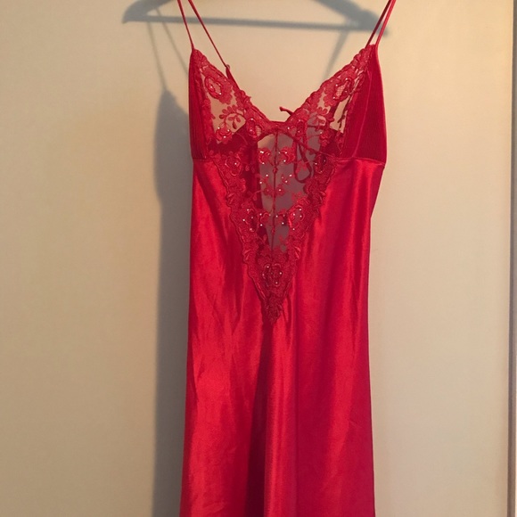 very hot night dress